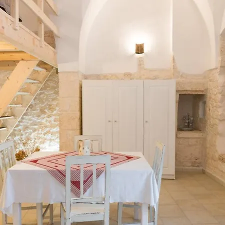 Casa Letizia Apartman Ostuni