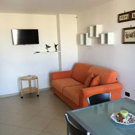 Casa Letizia Apartment
