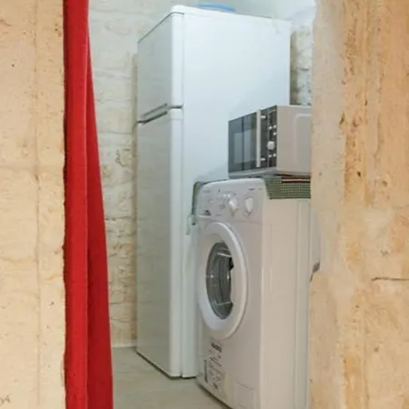 דירה Casa Letizia אוסטוני
